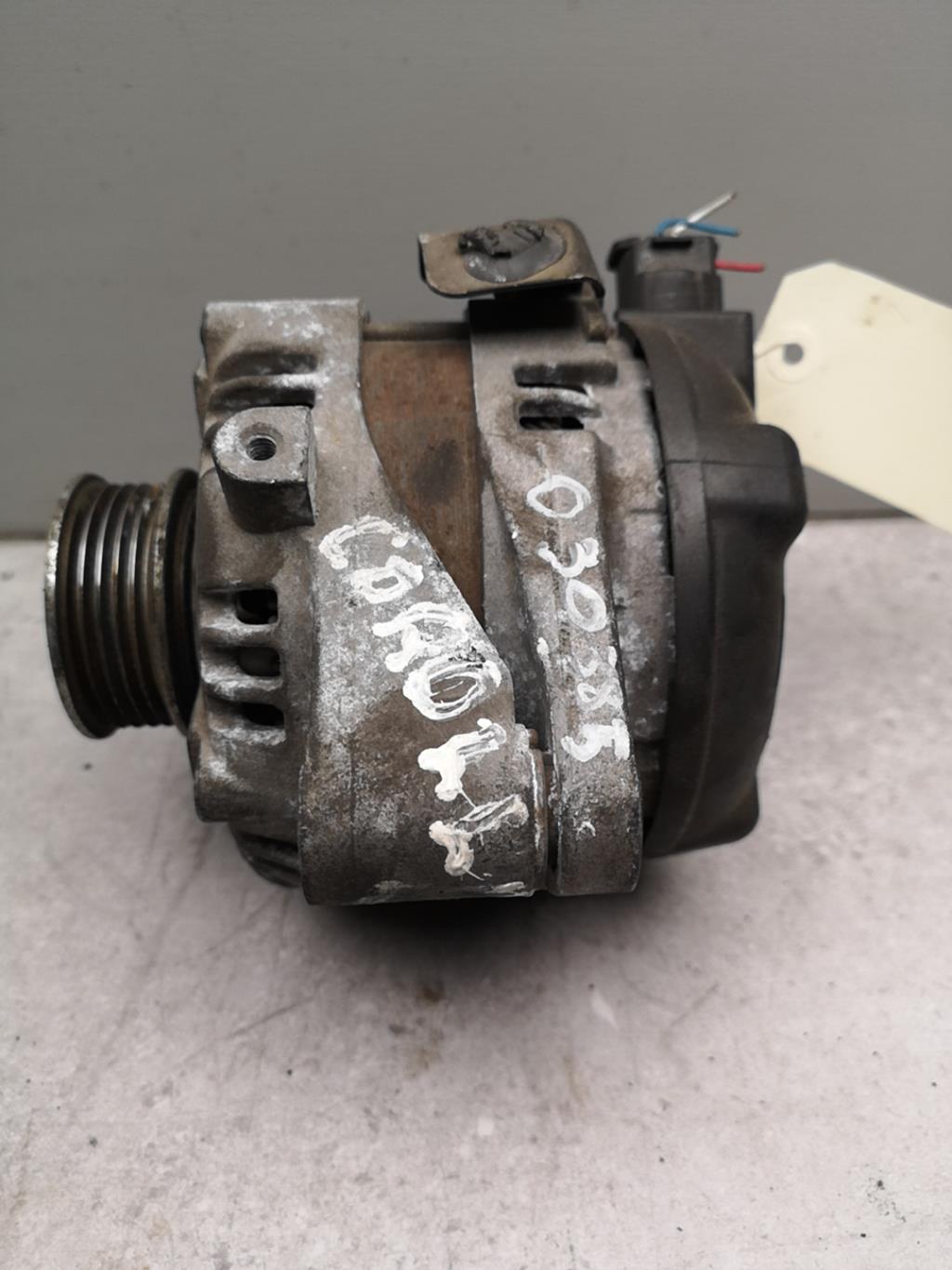 Alternatore TOYOTA COROLLA 10 PHASE 1 Gasolina - 1