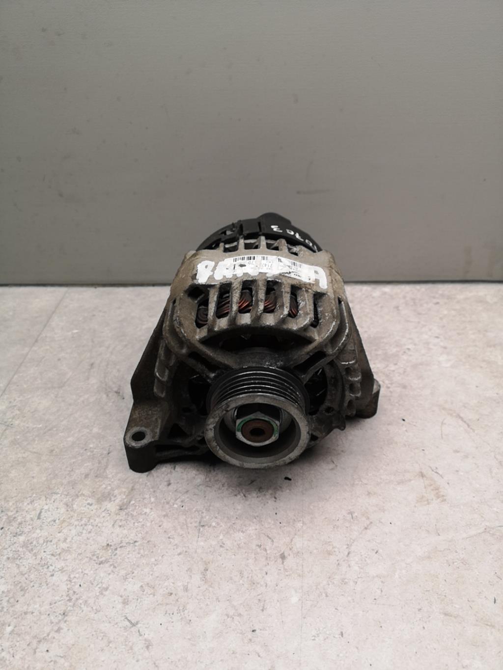 Alternatore FIAT PANDA 2 PHASE 1 Gasolina - 1