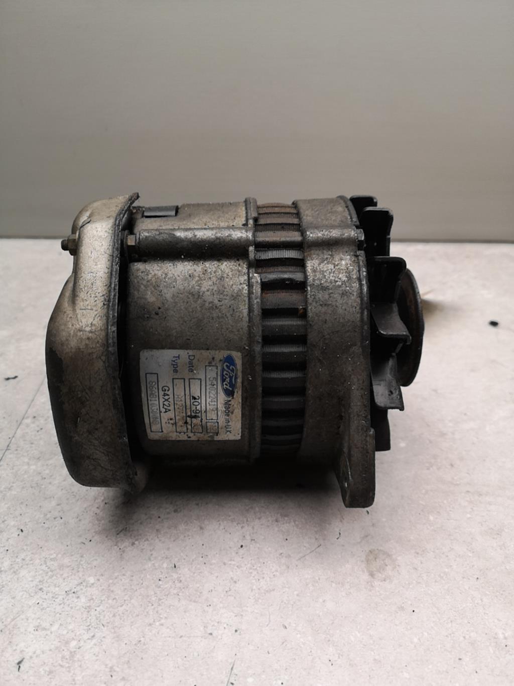 Alternatore FORD FIESTA 3 PHASE 2 Gasolina - 1