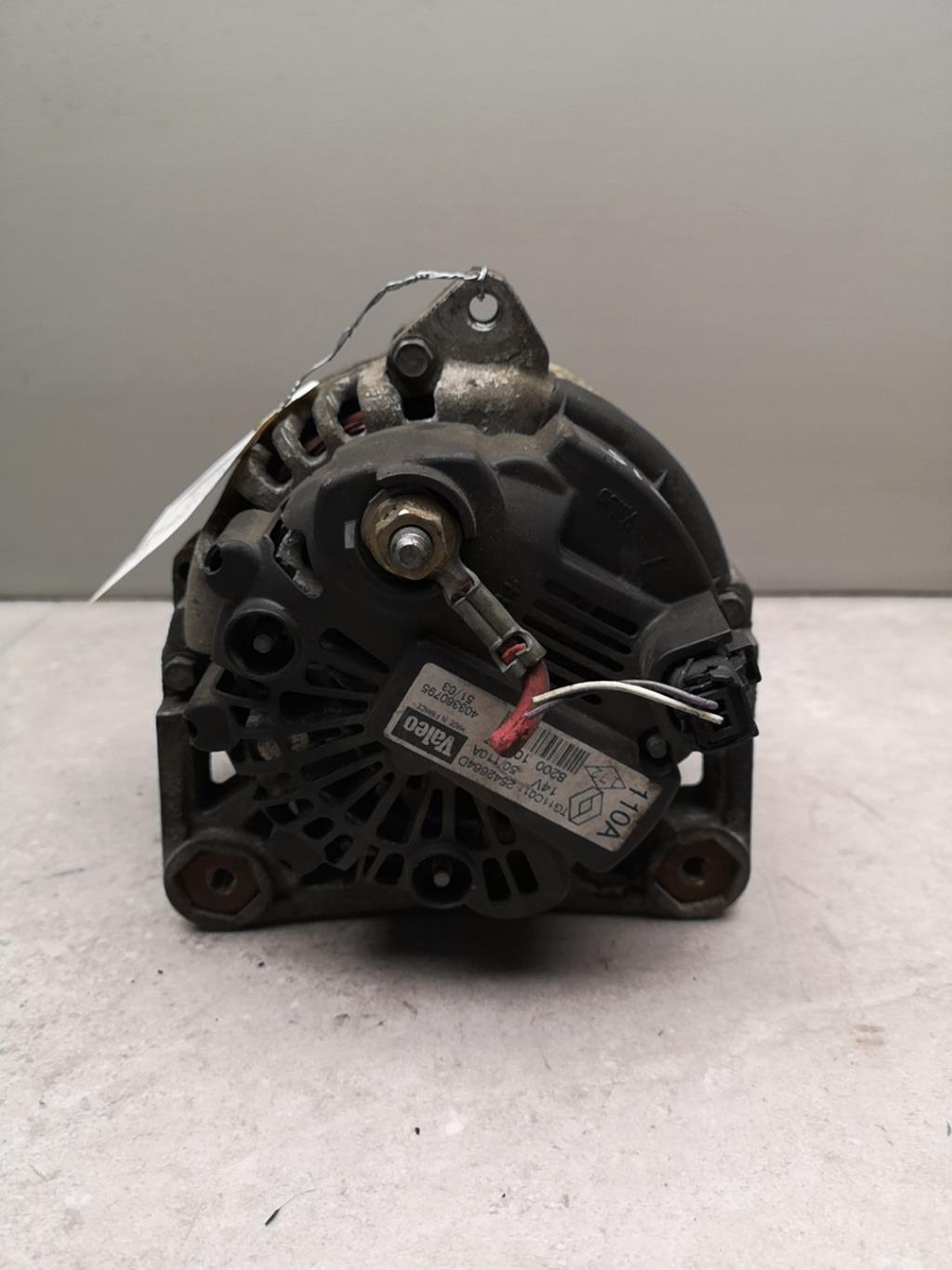 Alternatore RENAULT MEGANE 2 PHASE 1 Gasolina - 1