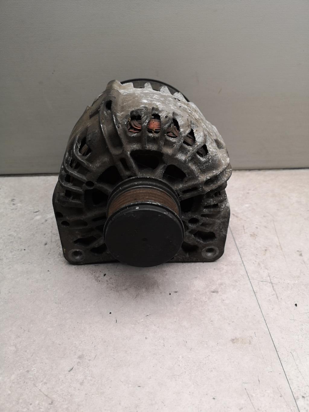 Alternatore RENAULT MEGANE 3 PHASE 1 COUPE Diésel - 1