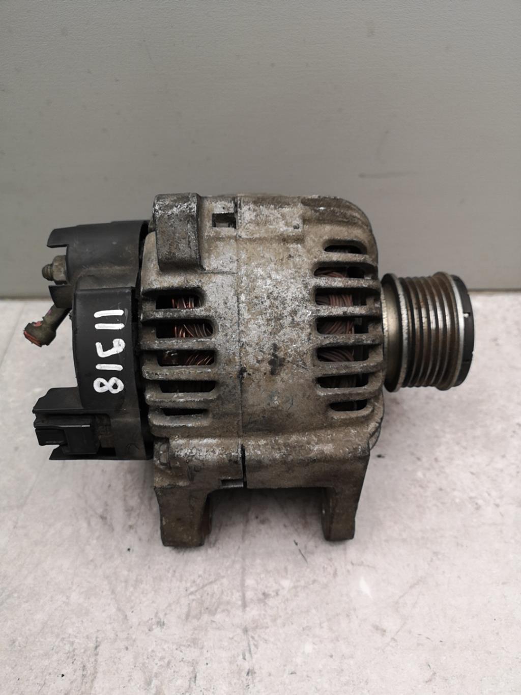 Alternatore RENAULT MEGANE 3 PHASE 3 COUPE Gasolina - 1