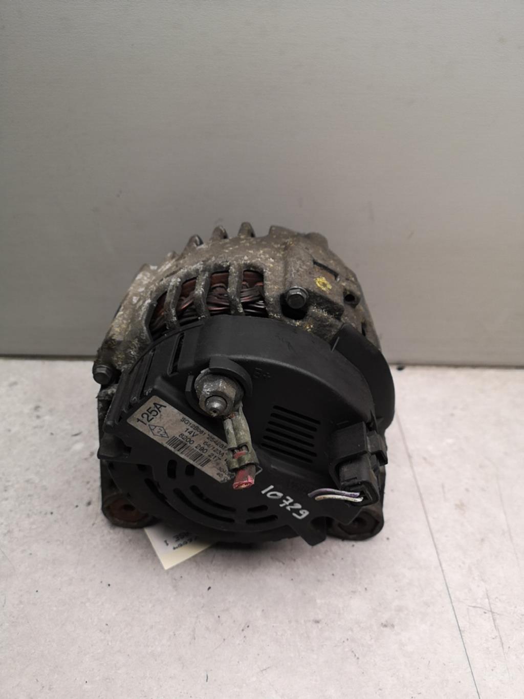Alternatore RENAULT SCENIC 2 PHASE 1 Diésel - 1