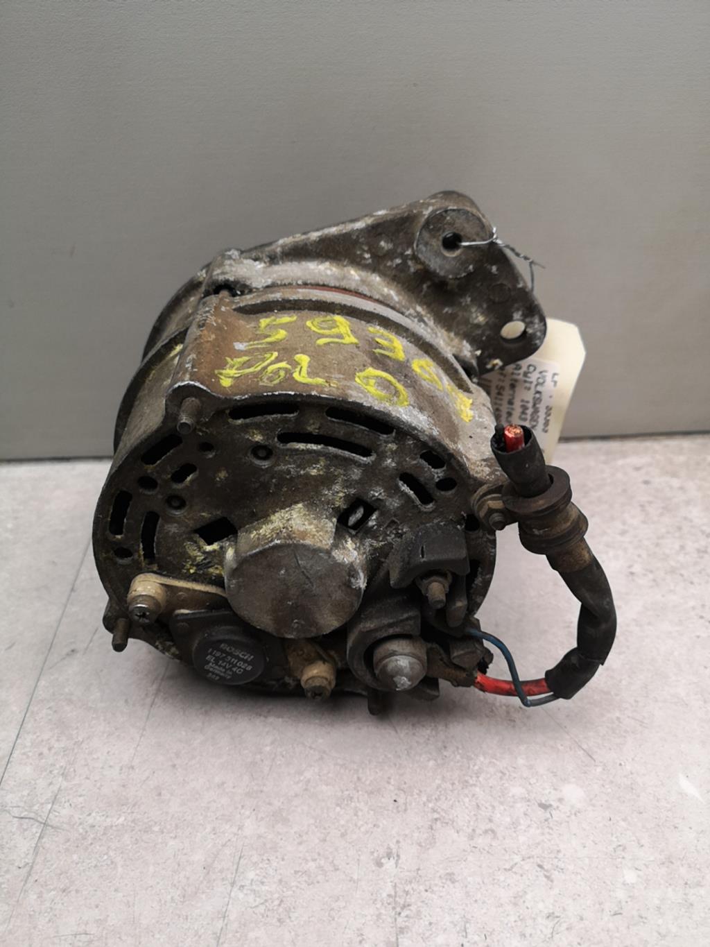 Alternatore VOLKSWAGEN POLO 2 PHASE 2 Gasolina - 1