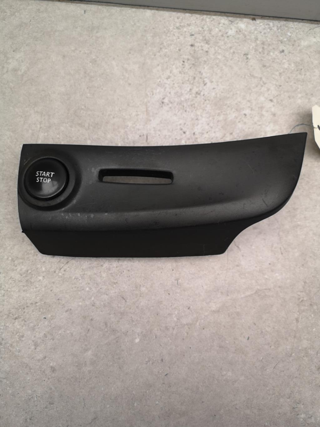 Bouton de demarrage RENAULT CLIO 4 PHASE 1 Diesel - 1
