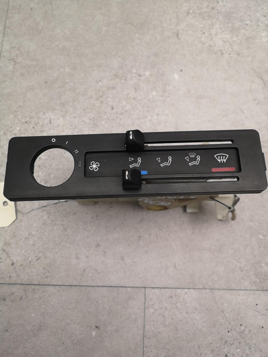 Commande chauffage CITROEN AX PHASE 2 Essence - 1