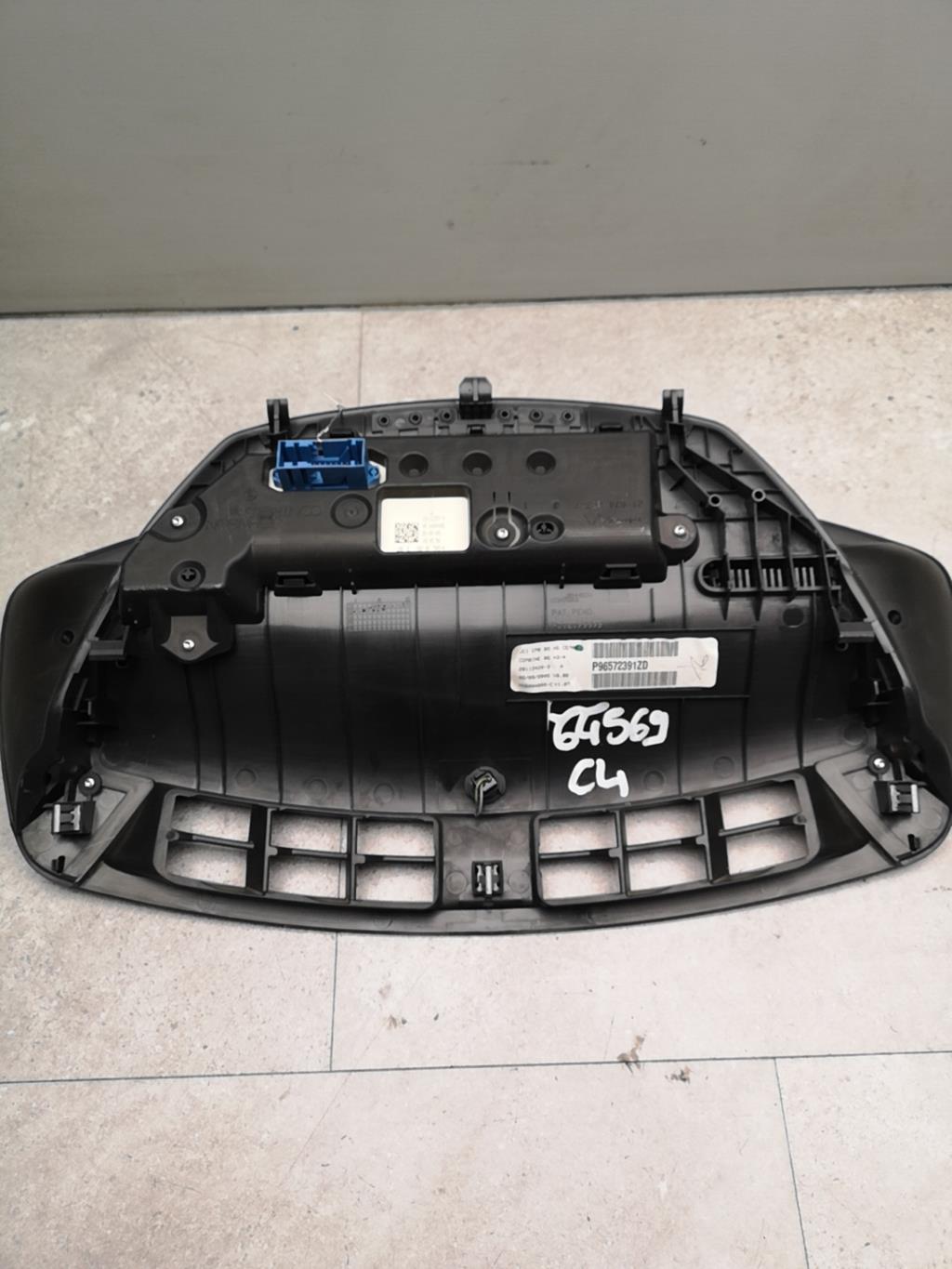 Compteur CITROEN C4 1 PHASE 1  - 1