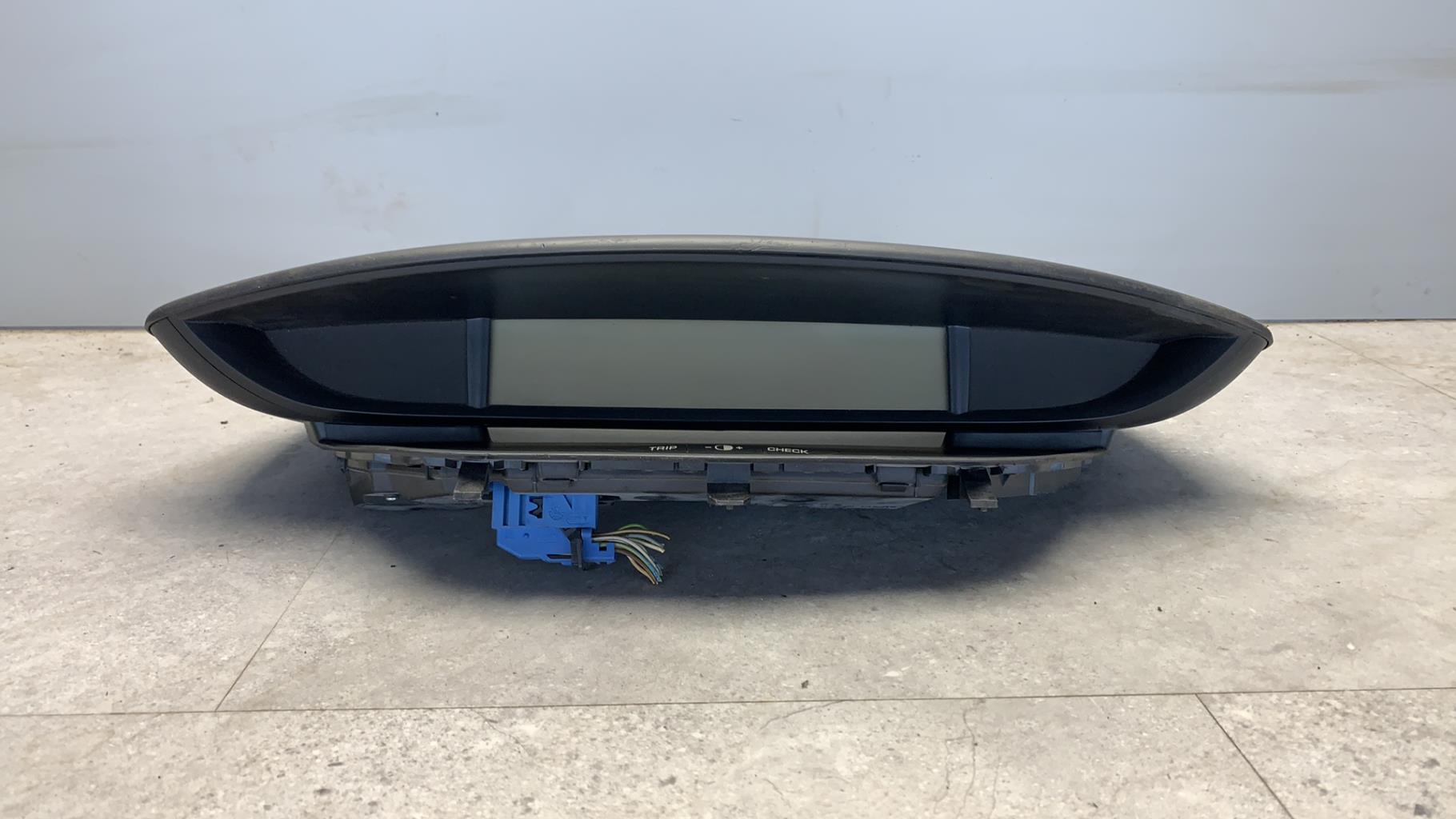 Compteur CITROEN C4 1 PHASE 1 COUPE Diesel - 1