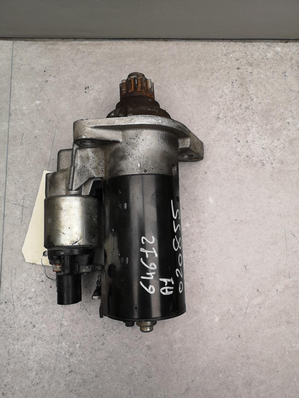 Demarreur AUDI A1 1 PHASE 1 Diesel - 1