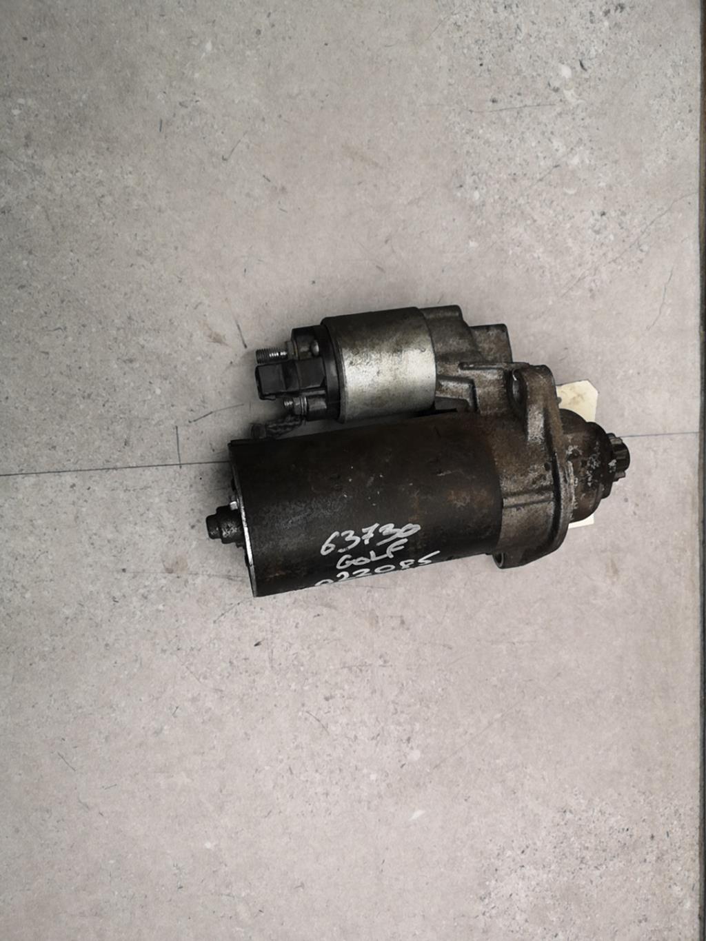 Demarreur FORD ESCORT 5 PHASE 2 Diesel - 1