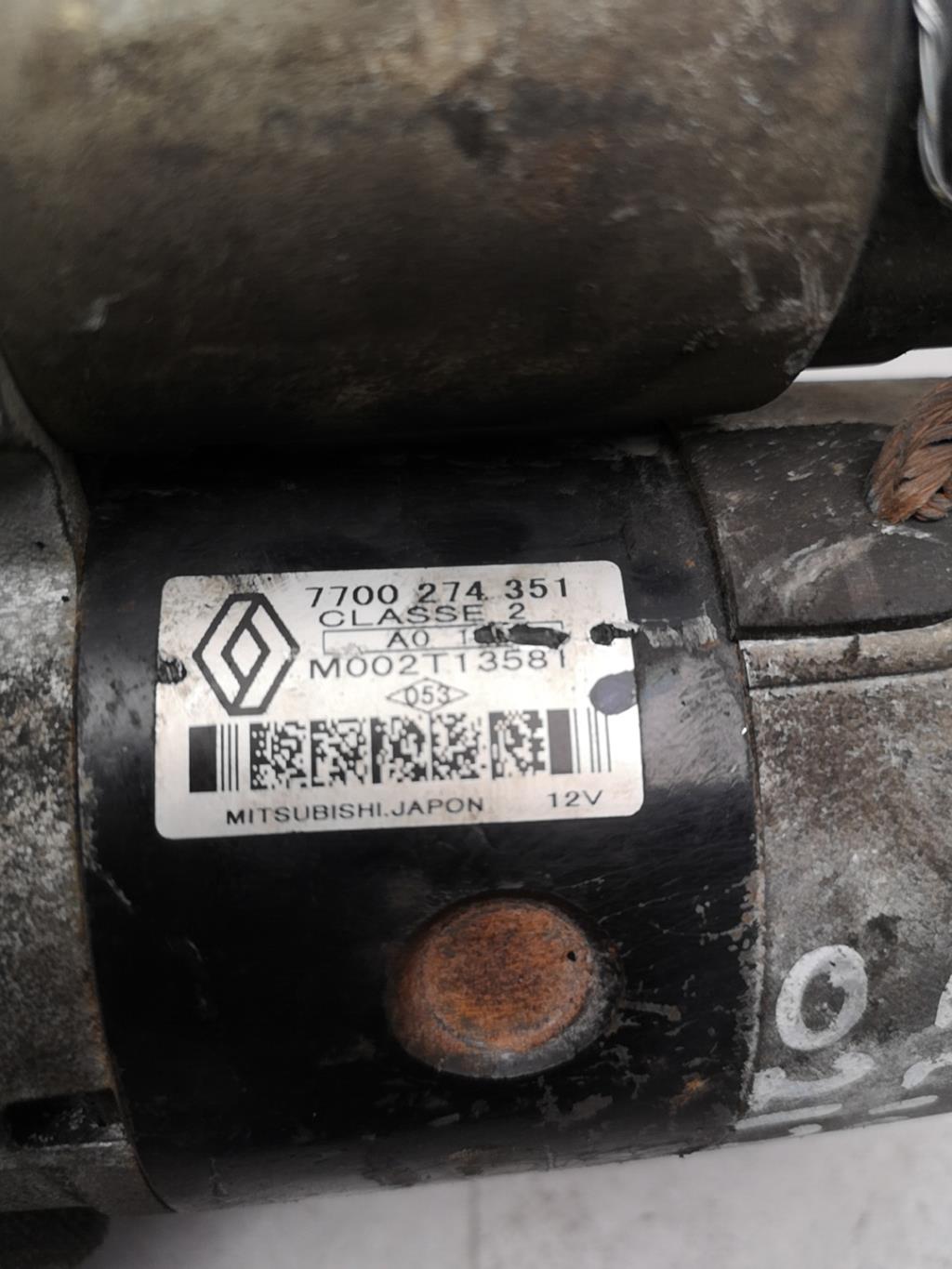 Motorino avviamento RENAULT CLIO 2 PHASE 1 Gasolina - 1