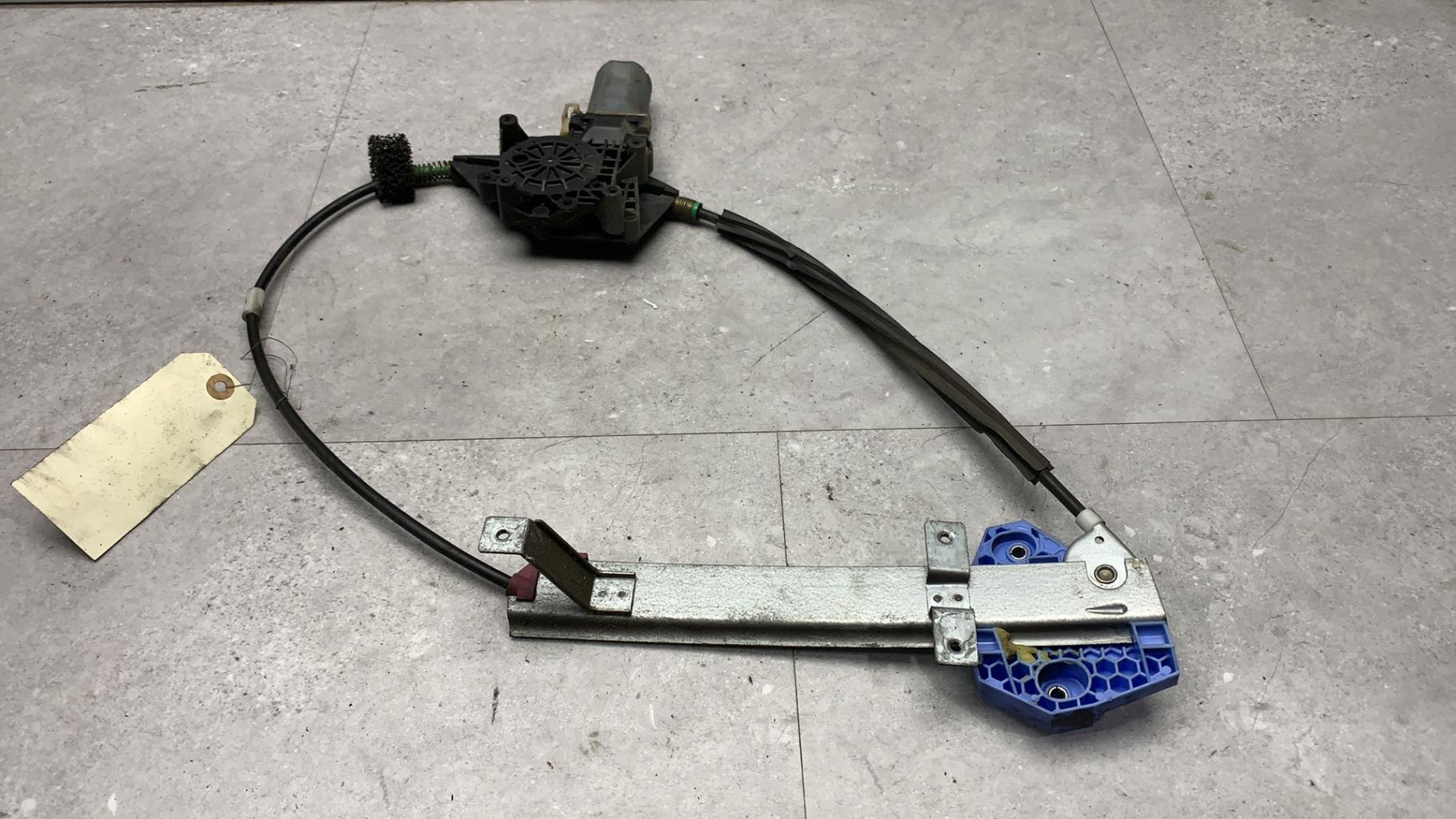 Alzacristalli elettrico posteriore sinistro FORD MONDEO 1 PHASE 2 Gasolina - 1