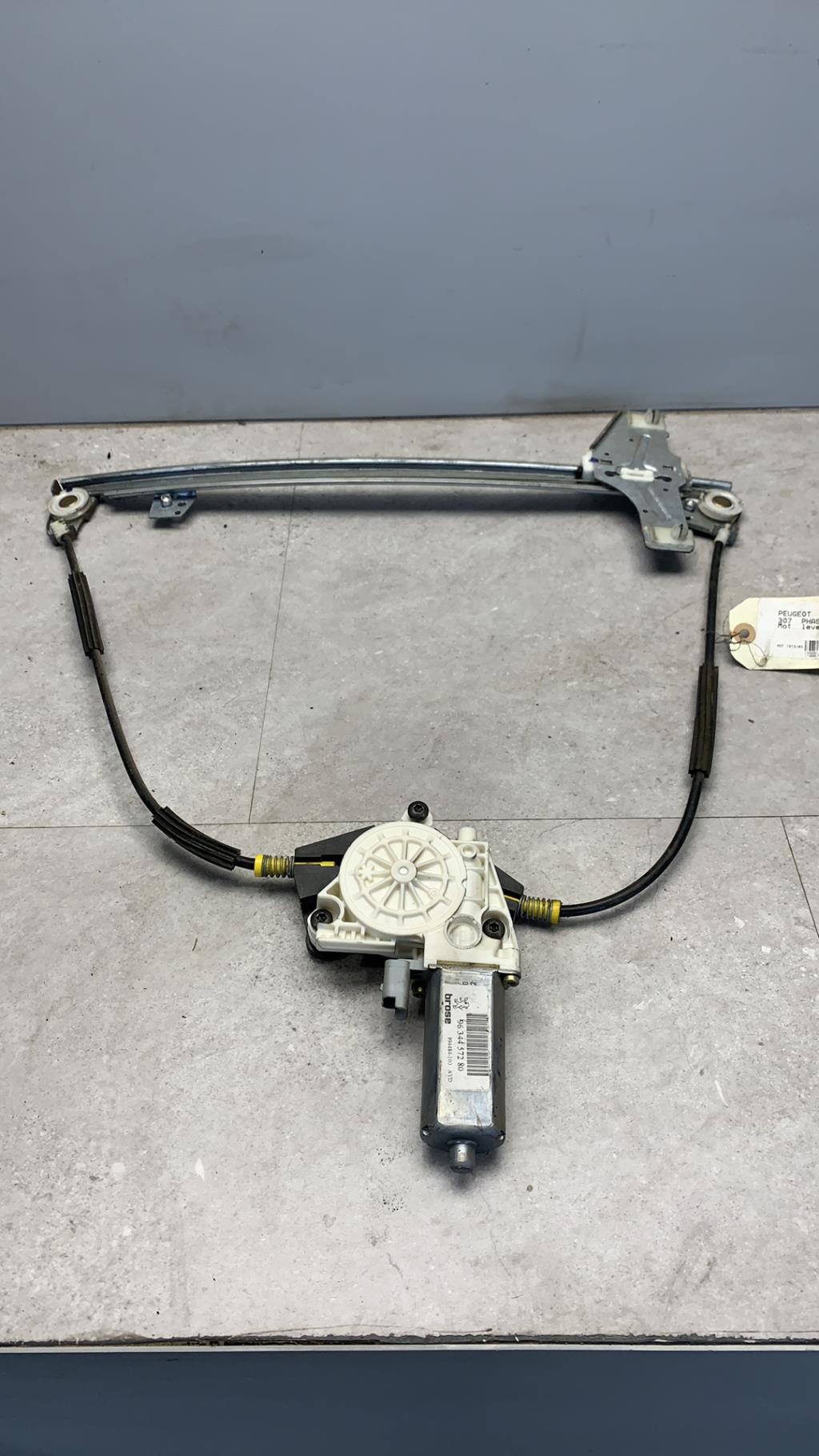 Alzacristalli elettrico anteriore destro PEUGEOT 307 PHASE 1 Diésel - 1