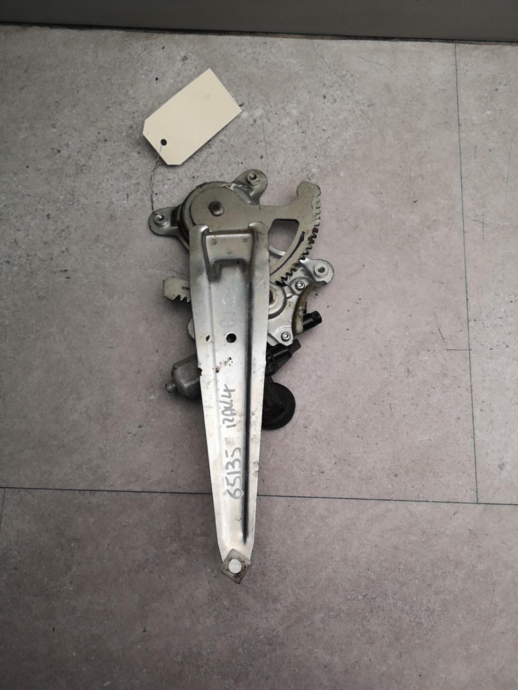 Alzacristalli elettrico anteriore destro TOYOTA RAV4 3 PHASE 1  - 1