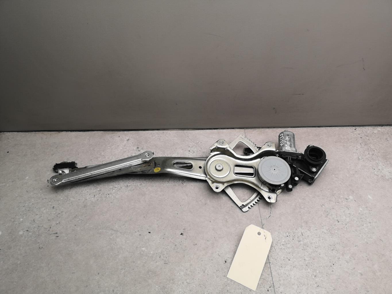 Alzacristalli elettrico anteriore sinistro TOYOTA RAV4 3 PHASE 1  - 1