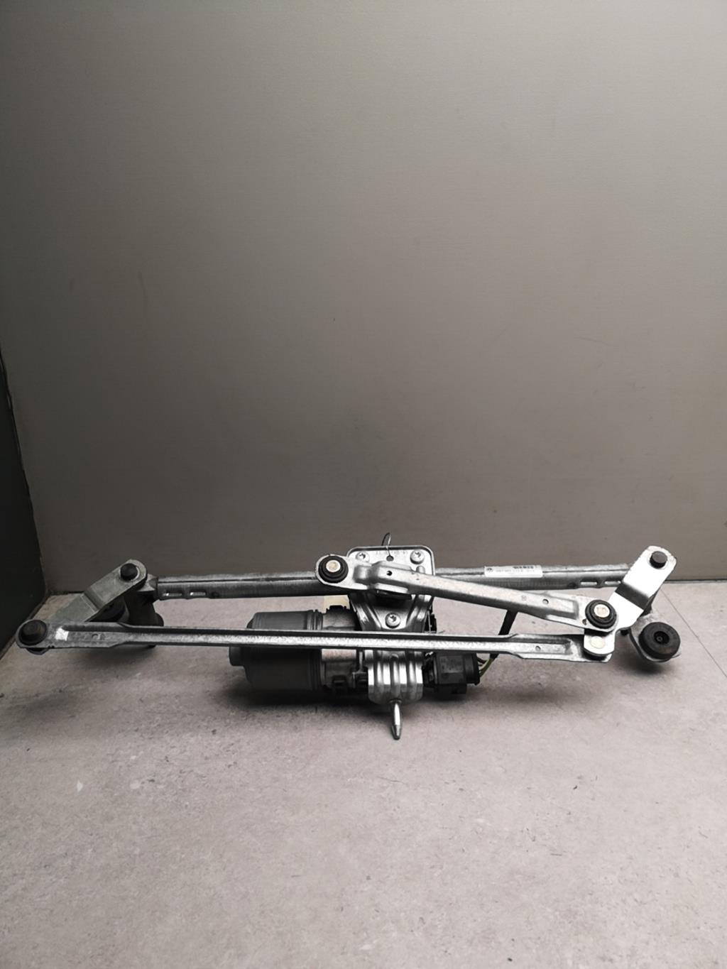 Motore tergicristallo anteriore VOLKSWAGEN POLO 5 PHASE 1  - 1