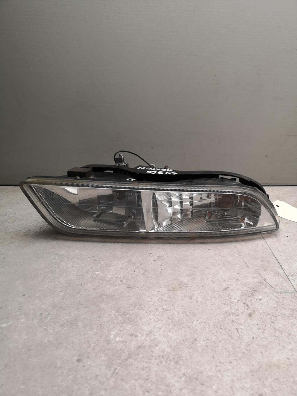 Gruppo ottico anteriore secondario destro (luci)(freccia) SSANGYONG REXTON 1 PHASE 1 Diésel - 1