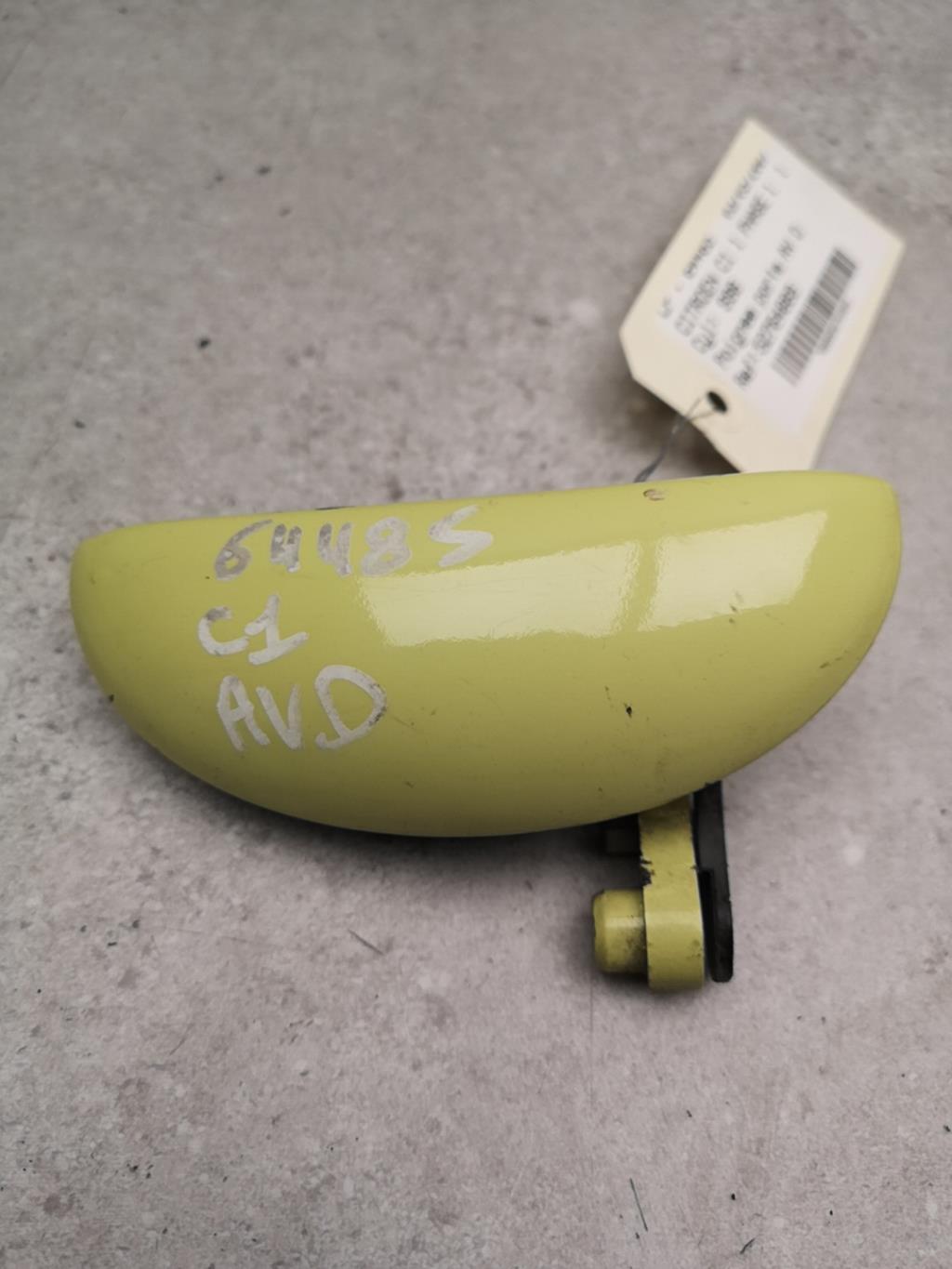Maniglia portiera anteriore destra CITROEN C1 1 PHASE 1  - 1