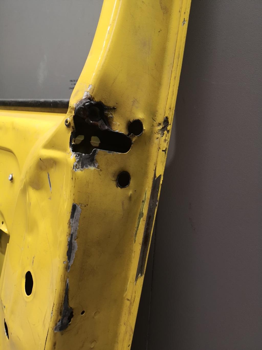 Porte arriere droit CITROEN JUMPY 1 PHASE 1  - 1