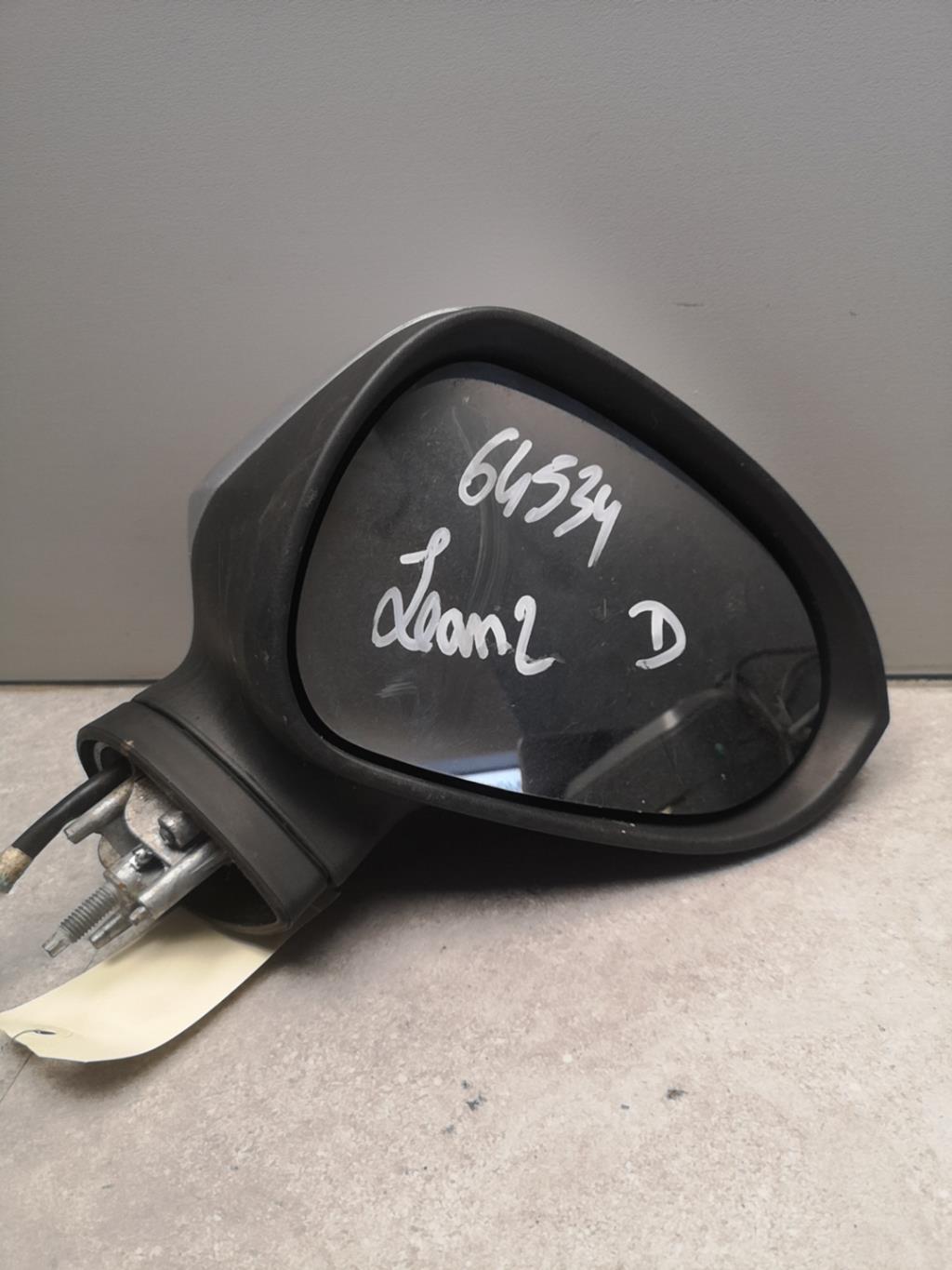 Retrovisor derecho SEAT LEON 2 PHASE 2 Diésel - 1