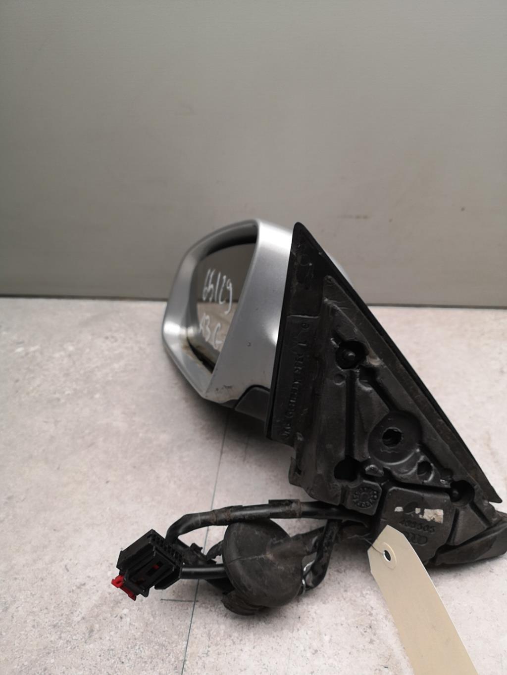 Retrovisor izquierdo AUDI A3 2 PHASE 1 Diésel - 1