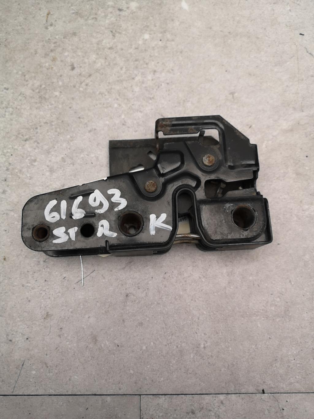 Serrure de hayon SEAT IBIZA 3 PHASE 1 Essence - 1