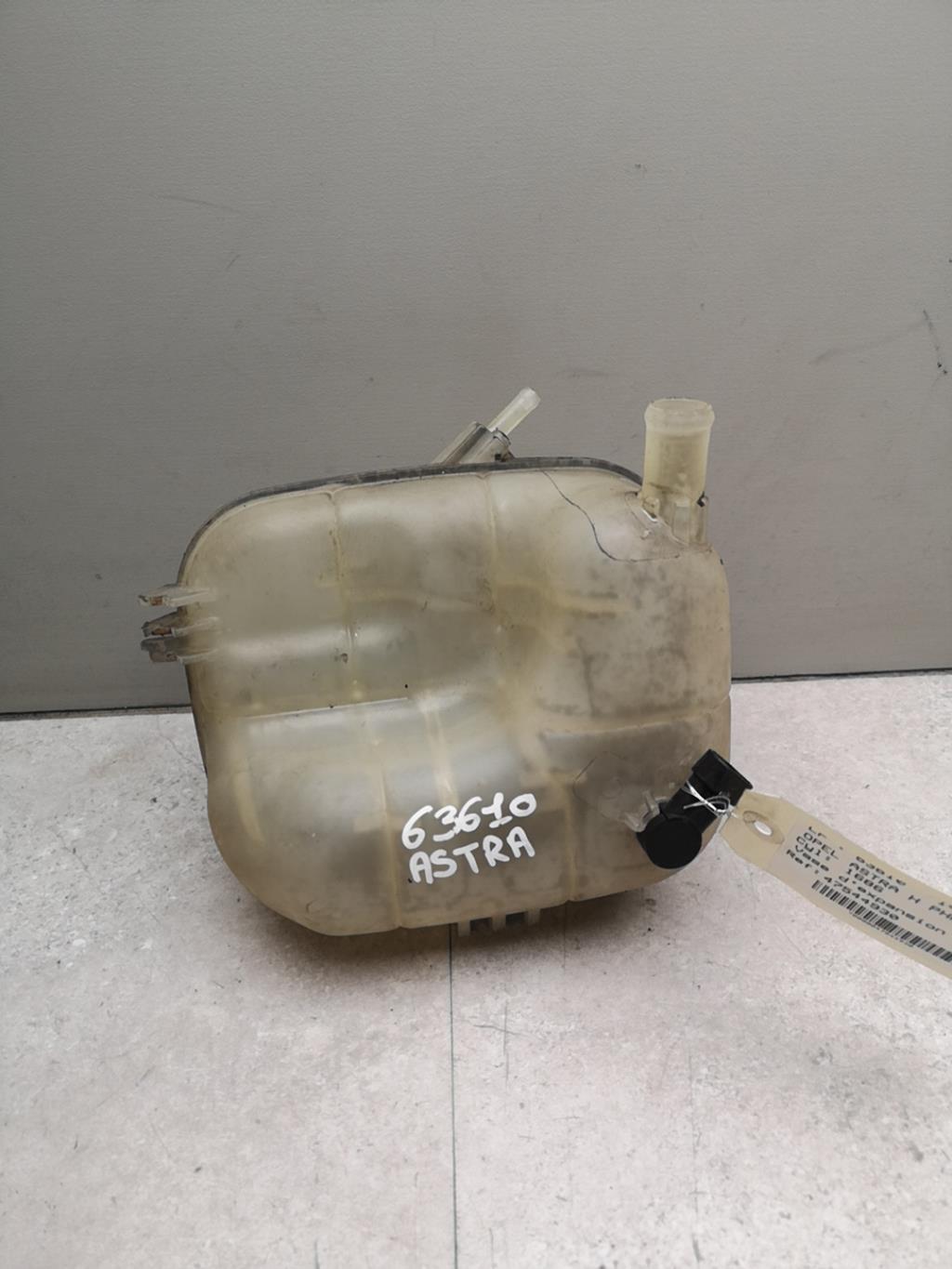 Vase d'expansion OPEL ASTRA H PHASE 1 BREAK  - 1