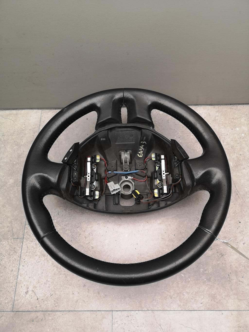 Volant RENAULT LAGUNA 2 PHASE 2 BREAK Diesel - 1
