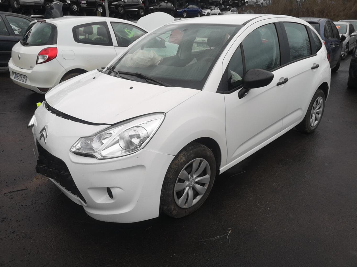 Boite de vitesses CITROEN C3 2 PHASE 1 Essence - 1
