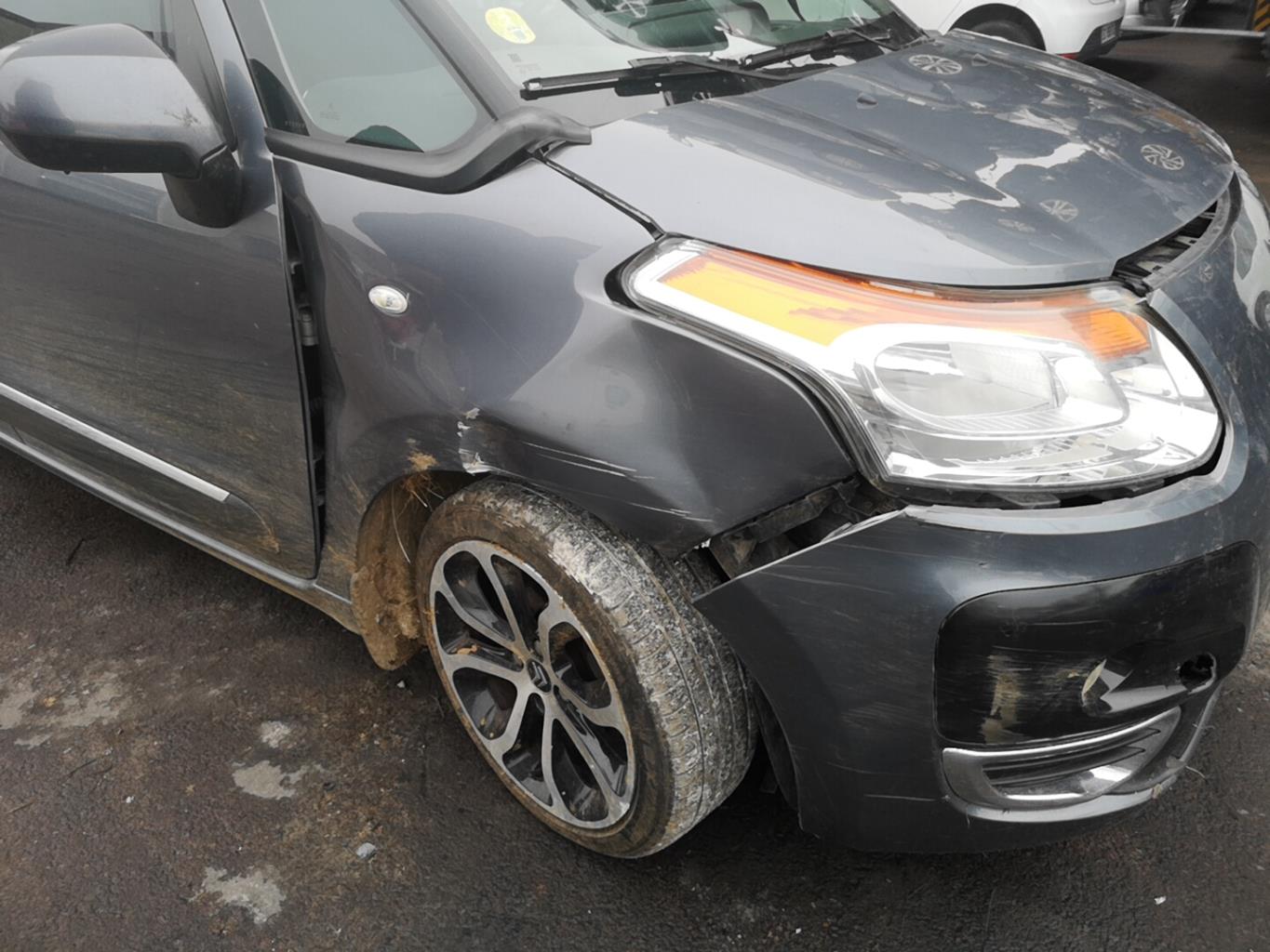 Alzacristalli elettrico posteriore destro CITROEN C3 PICASSO PHASE 1  - 1