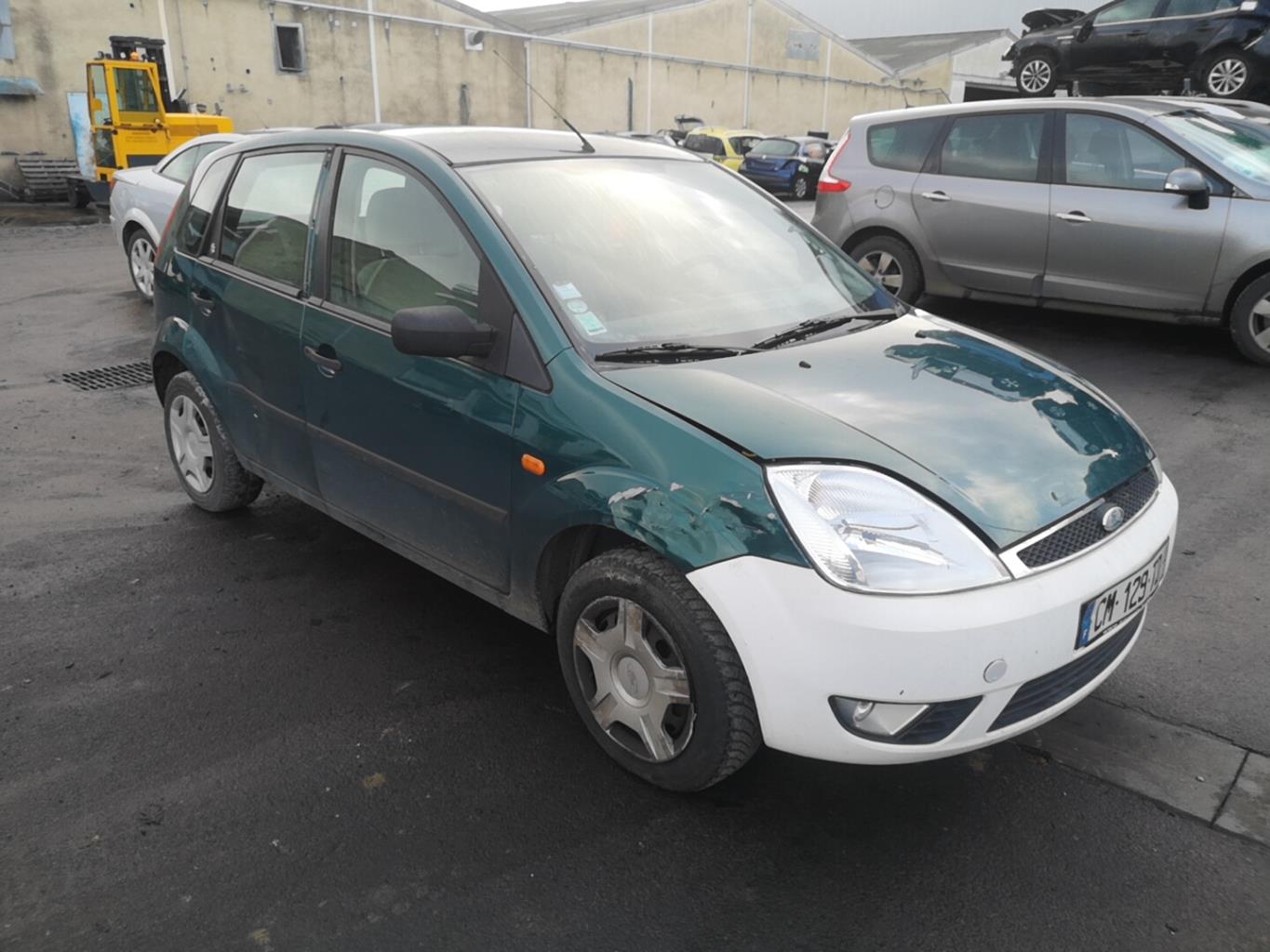 Vaschetta lavavetri FORD FIESTA 5 PHASE 1  - 1