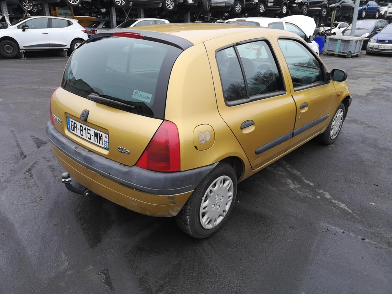 Boite de vitesses RENAULT CLIO 2 PHASE 1 Diesel - 1