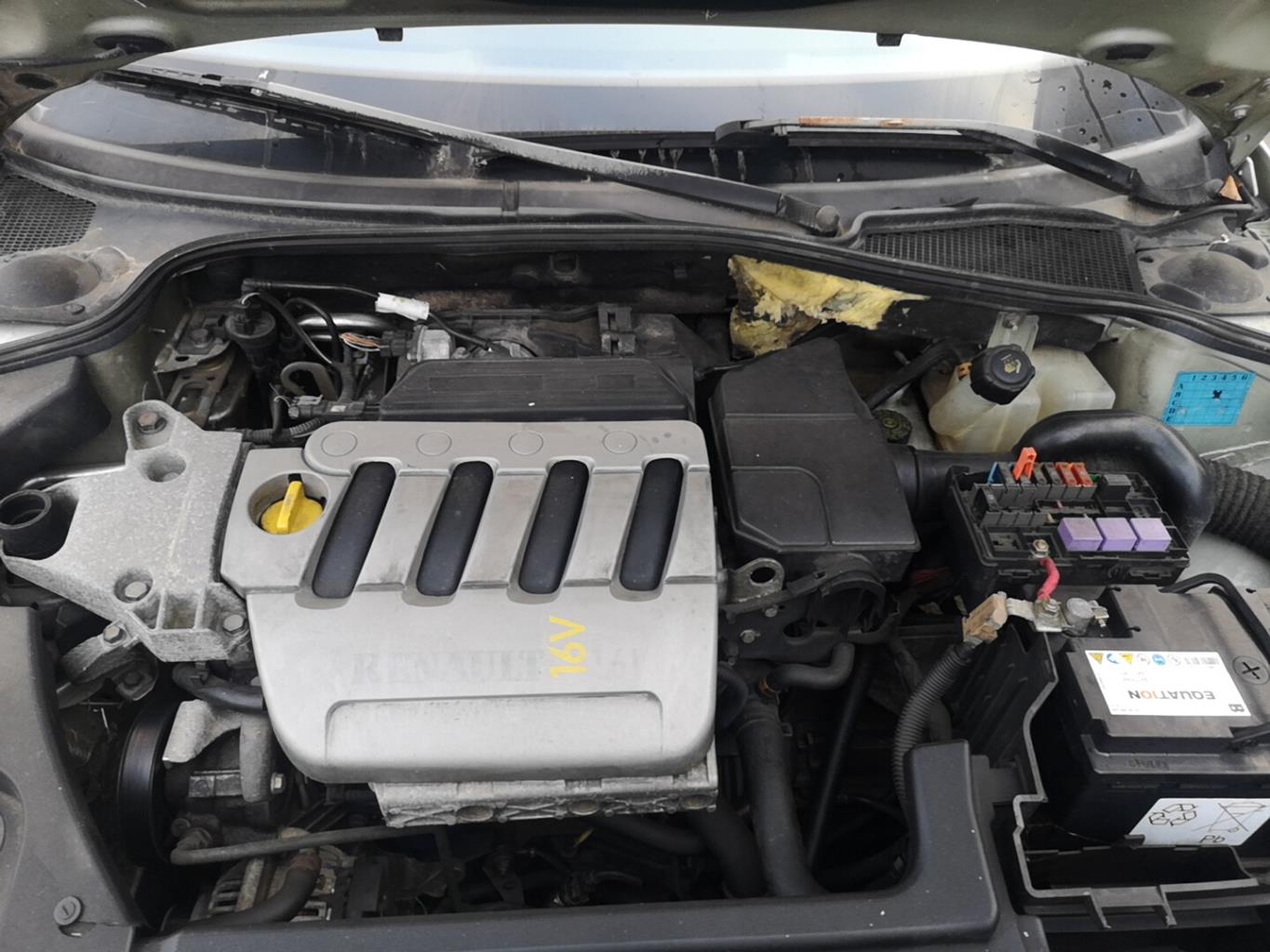 Jante RENAULT LAGUNA 2 PHASE 2  - 1