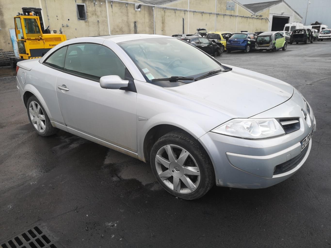 Boite de vitesses RENAULT MEGANE 2 PHASE 2 CABRIOLET  - 1