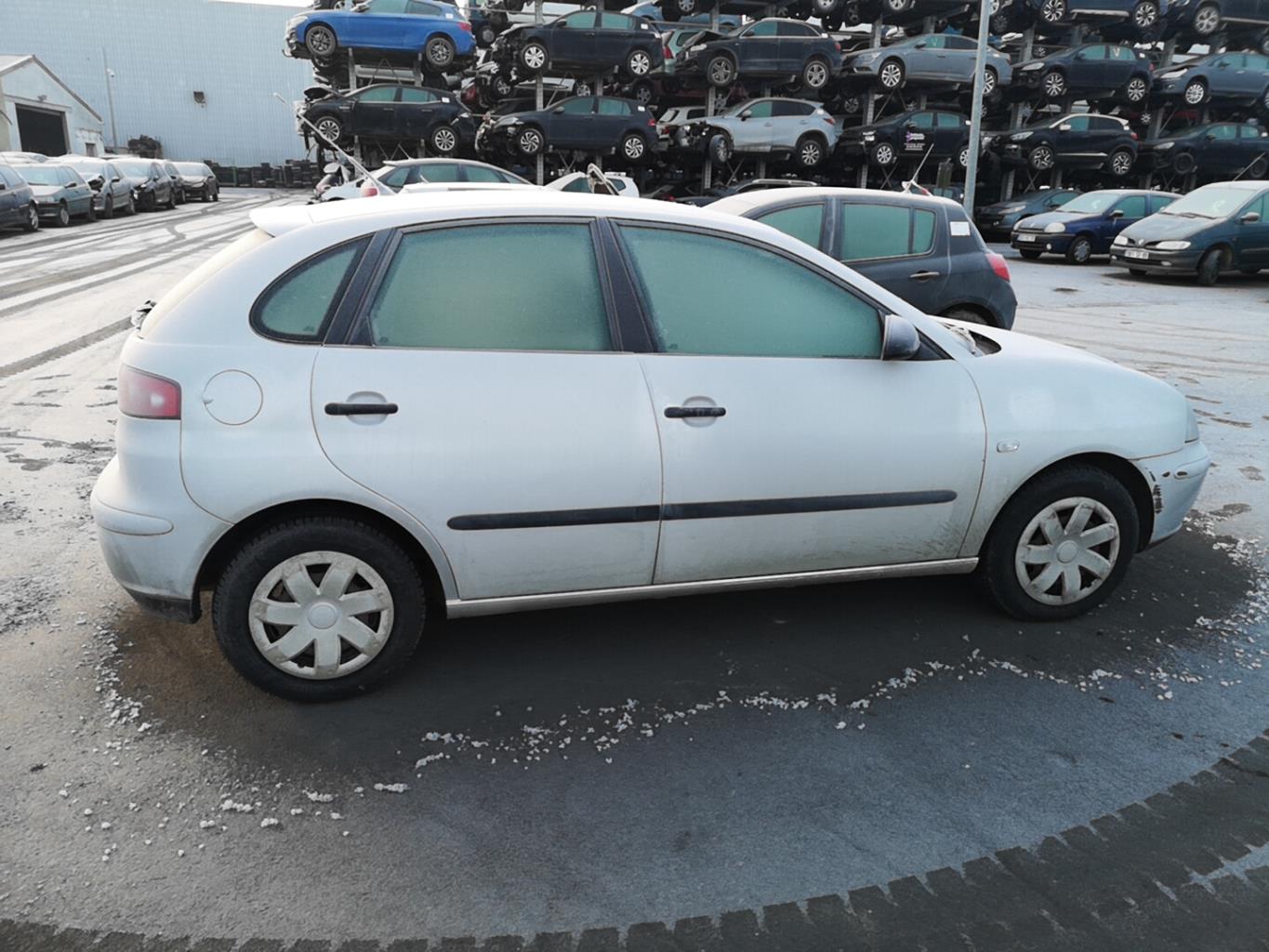 Moteur SEAT IBIZA 3 PHASE 1 Diesel - 1