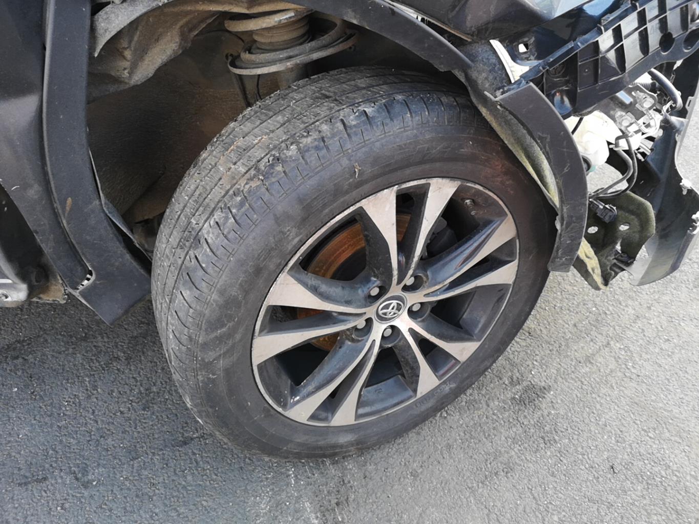 Moteur TOYOTA RAV4 4 PHASE 1  - 1