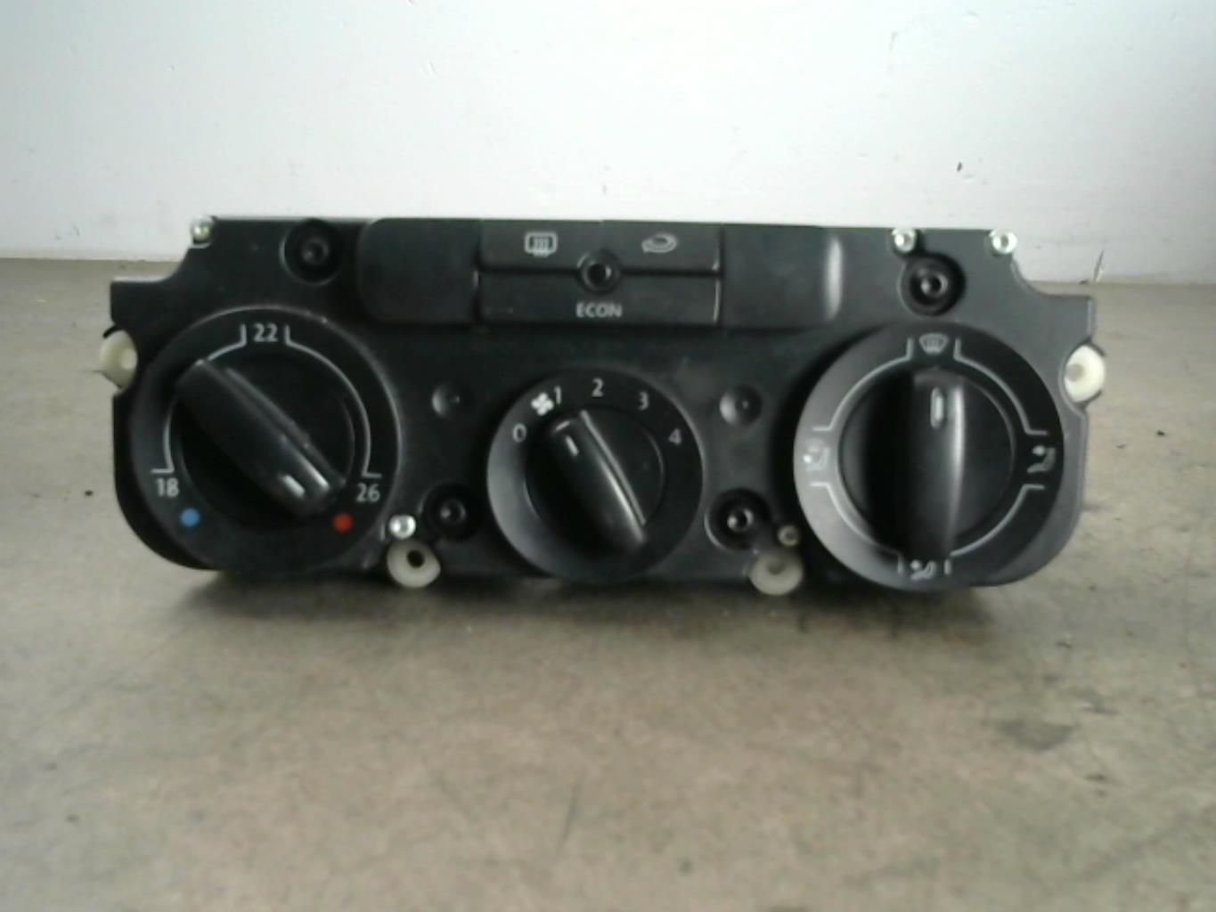Commande chauffage VOLKSWAGEN GOLF 5 Diesel - 1