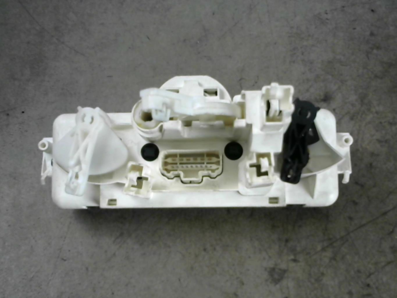 Commande chauffage RENAULT MEGANE 2 PHASE 1  - 1