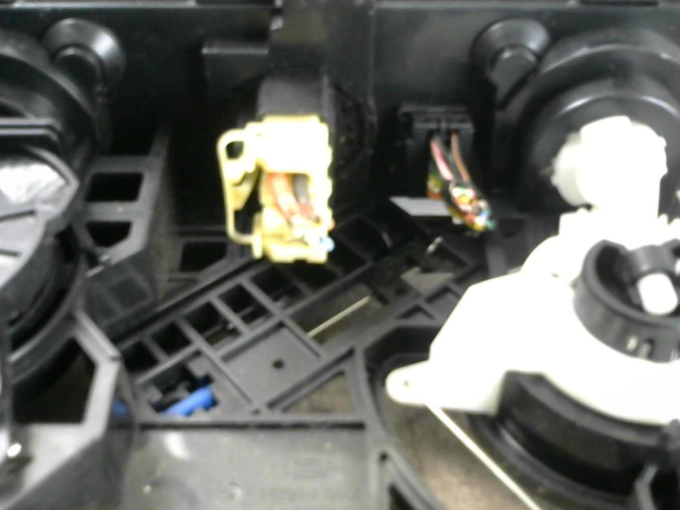 Commande chauffage KIA PICANTO 2 PHASE 1 Essence - 1
