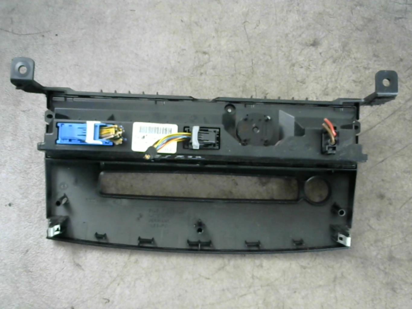 Commande chauffage BMW SERIE 5 E60 PHASE 2 Diesel - 1