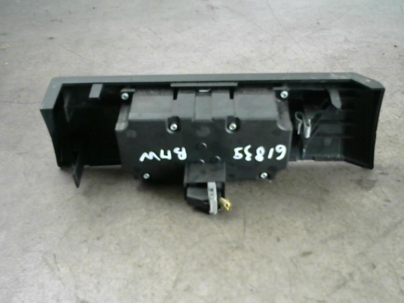 Commande de phare BMW SERIE 5 E60 PHASE 2 Diesel - 1