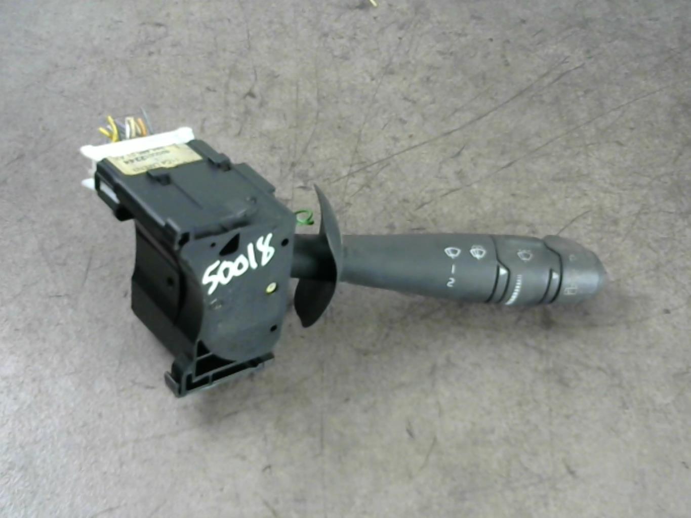 Commodo d'essuie glaces RENAULT LAGUNA 2 PHASE 2 BREAK Diesel - 1