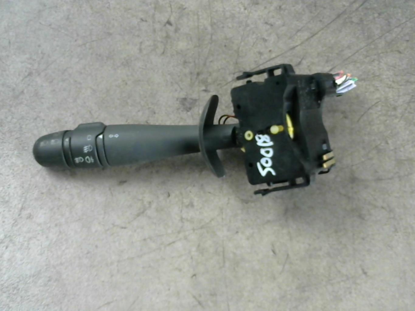 Commodo phare RENAULT LAGUNA 2 PHASE 2 BREAK Diesel - 1