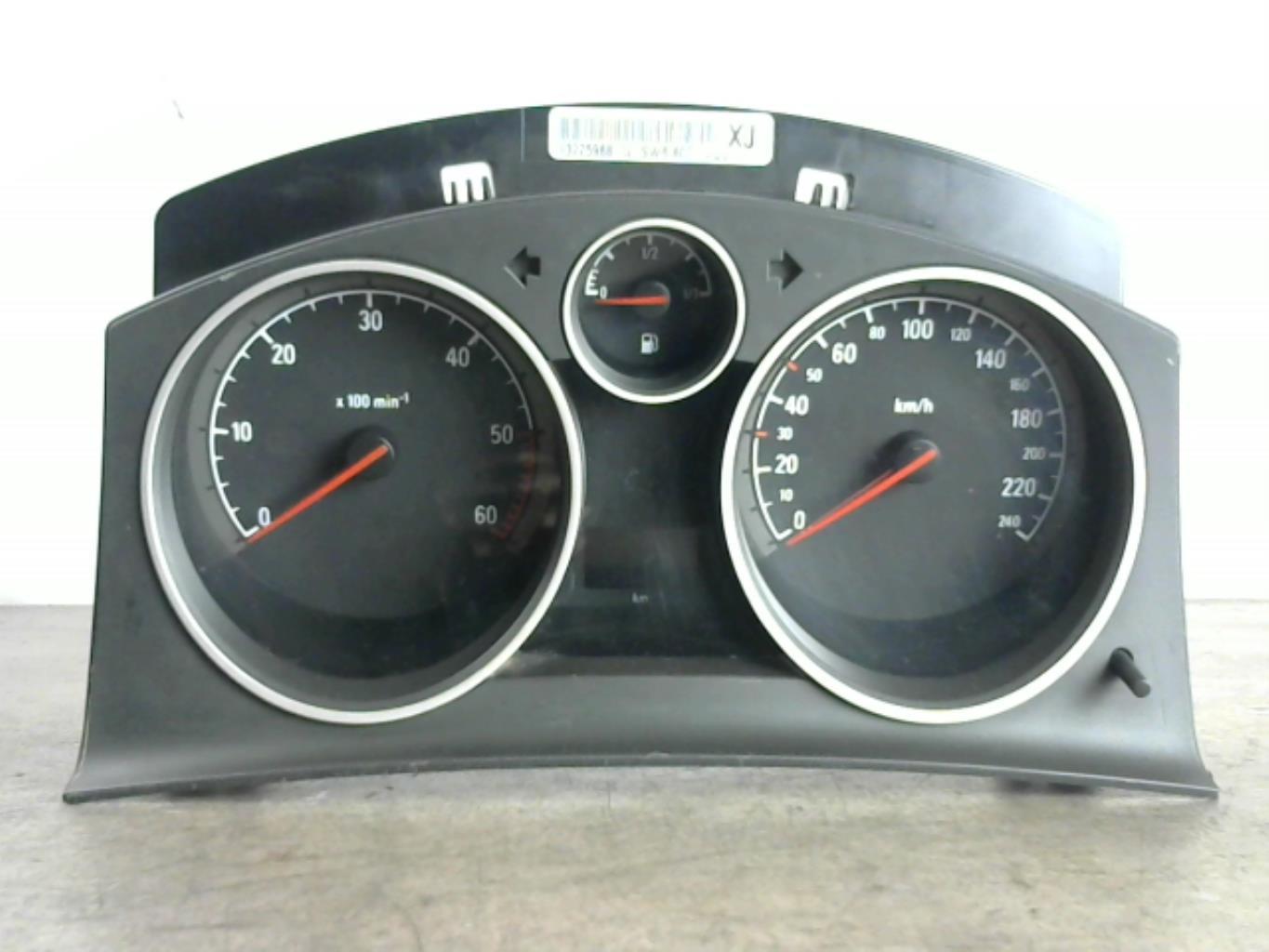 Compteur OPEL ZAFIRA B PHASE 1 Diesel - 1