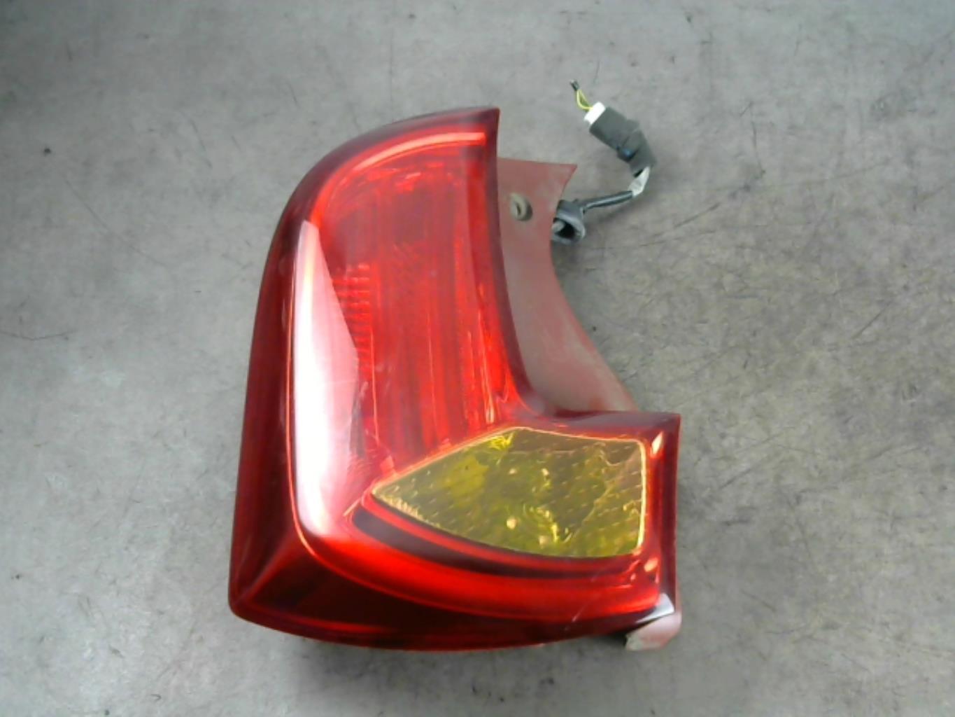 Fanale posteriore principale destro (luci) KIA PICANTO 2 PHASE 1 Gasolina - 1