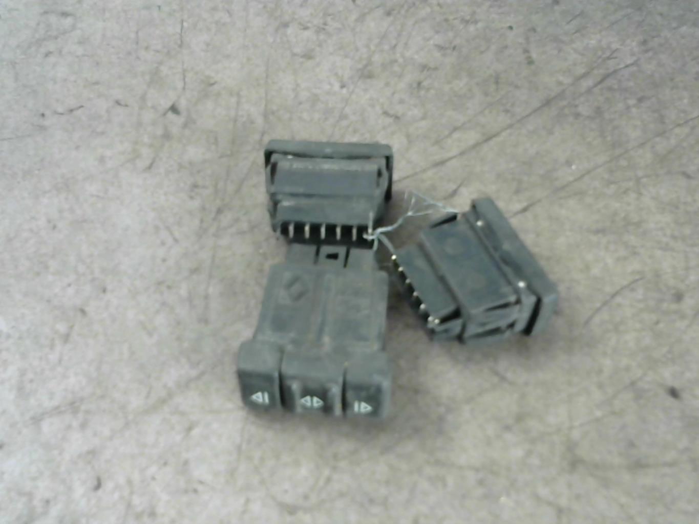 Interrupteur de leve vitre RENAULT R19 PHASE 1 Essence - 1
