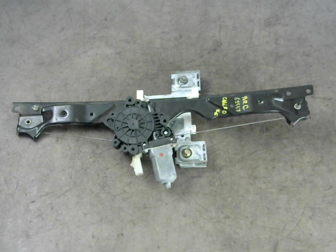 Alzacristalli elettrico posteriore sinistro JEEP GRAND CHEROKEE 2 PHASE 1 Diésel - 1