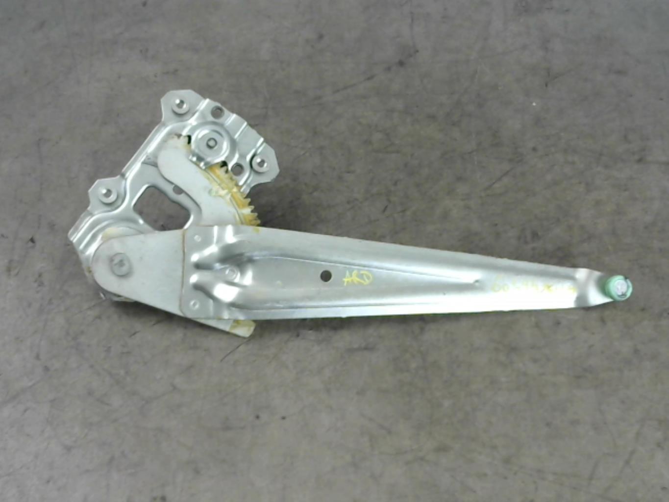 Alzacristalli manuale posteriore destro OPEL AGILA B Gasolina - 1