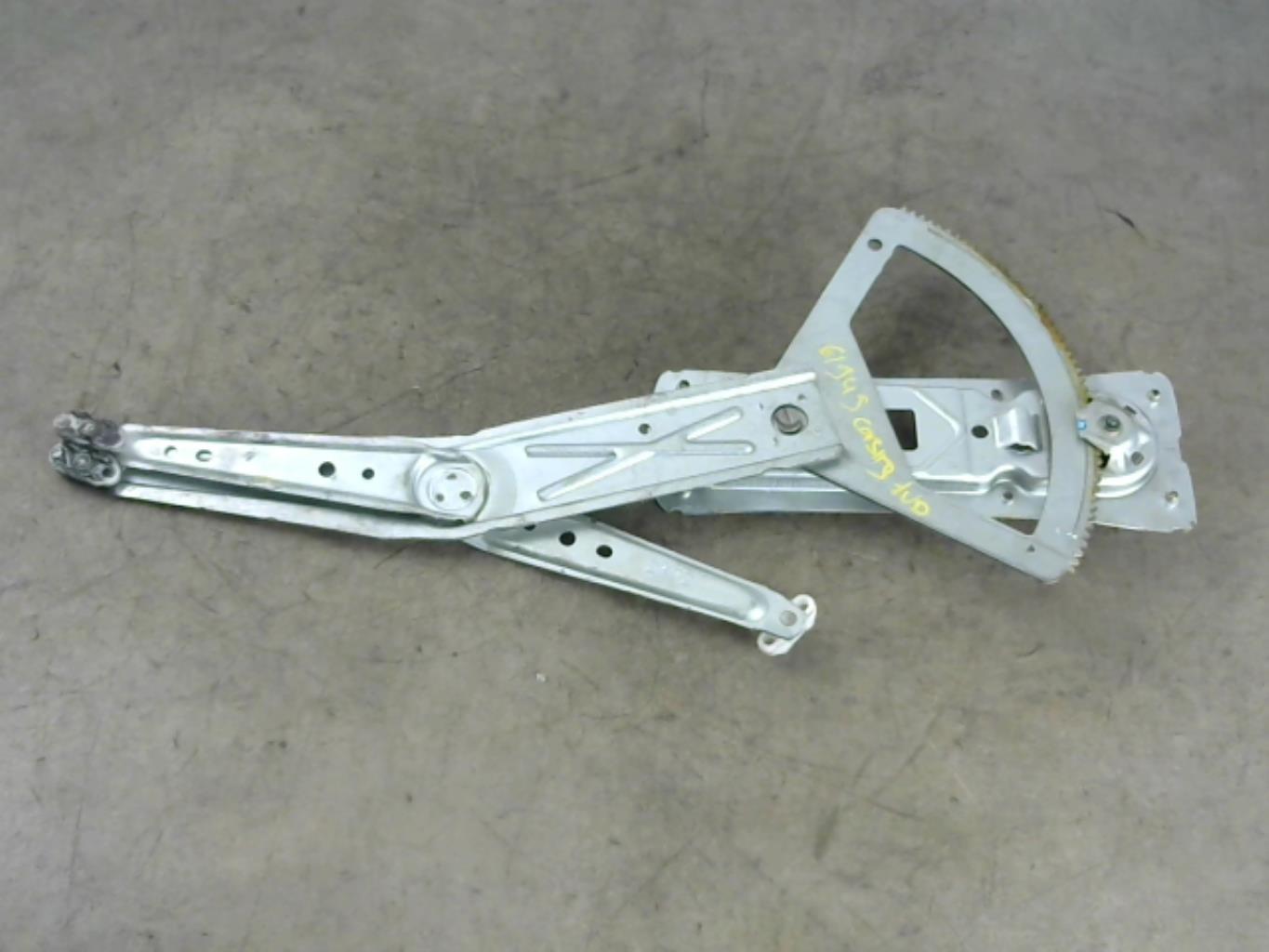 Alzacristalli manuale anteriore destro OPEL CORSA B  - 1