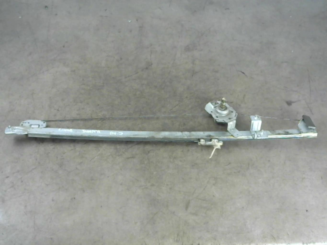 Alzacristalli manuale anteriore destro CITROEN C3 PLURIEL PHASE 1 CABRIOLET Gasolina - 1